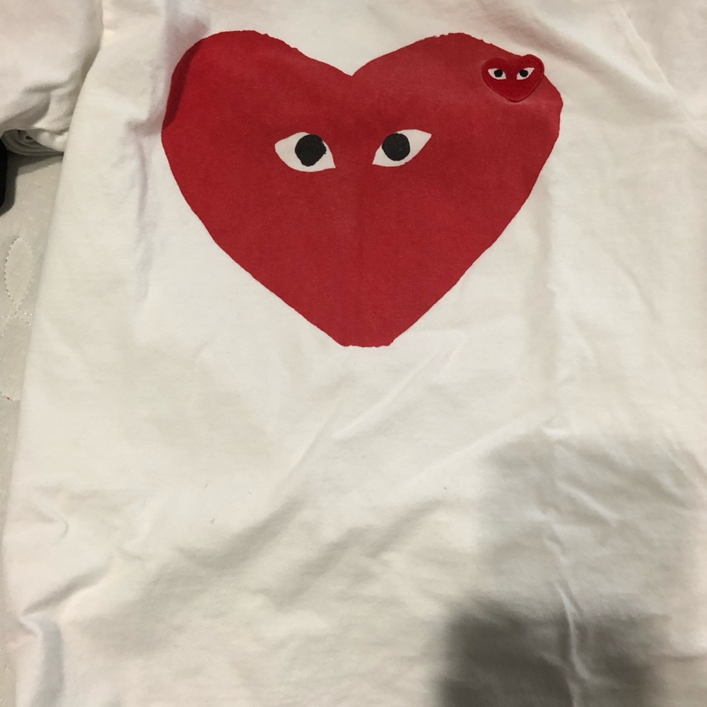 Comme des Garcon tee